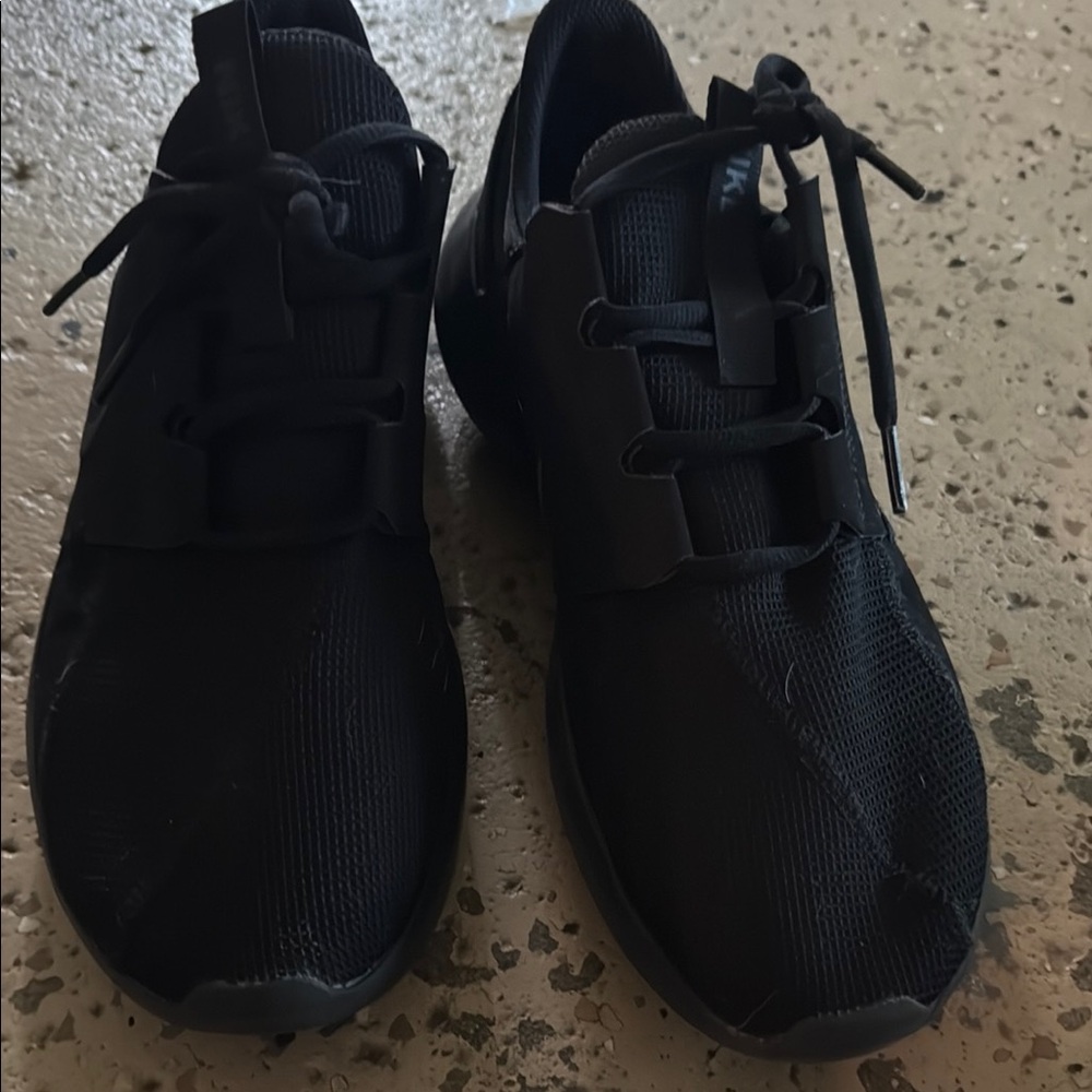 Nike Black Athletic Sneakers